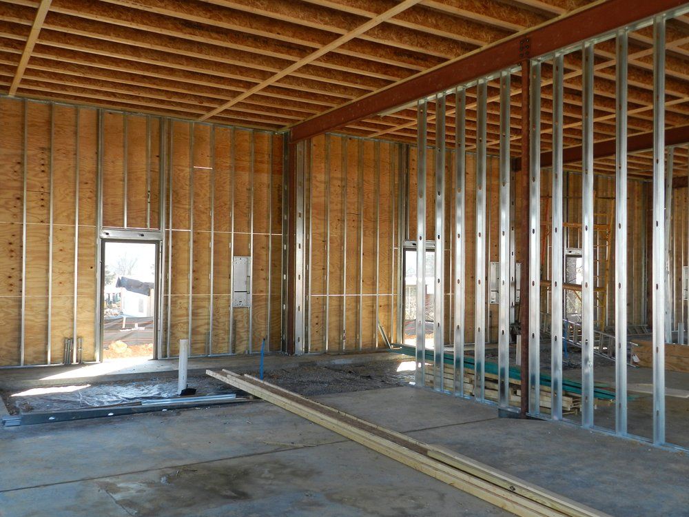 New construction office suites in Ooltewah: 5926 Howe Ln, Ooltewah, TN 37363